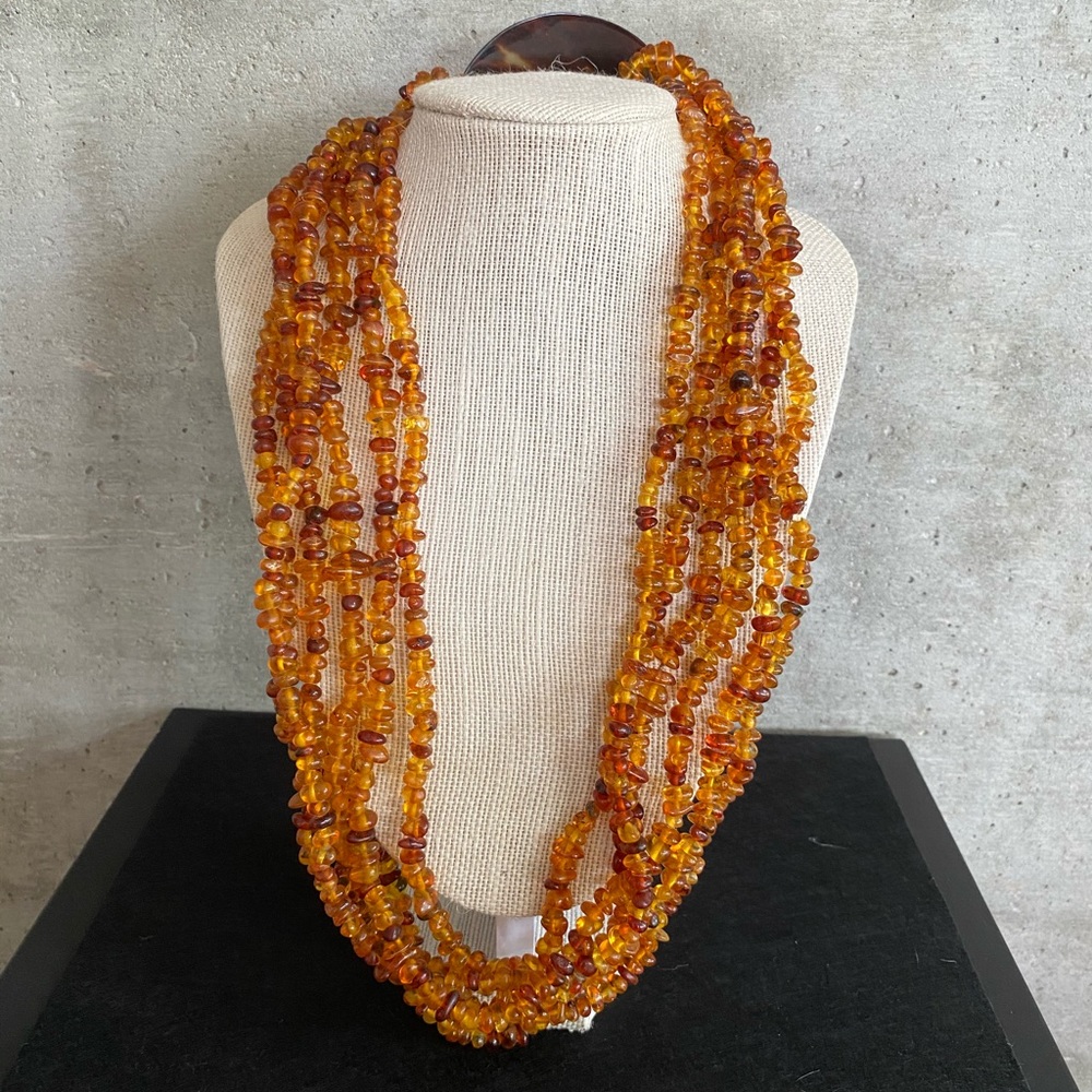 Vintage Statement Necklace